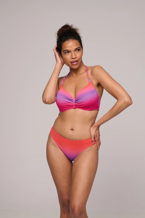Marie Jo Nusa Dua Padded Plunge Bikini Top