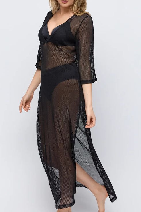 Marie Jo Hello Sunset Swimwear Kaftan