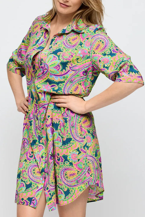 Marie Jo Jolise Swimwear Dress Short