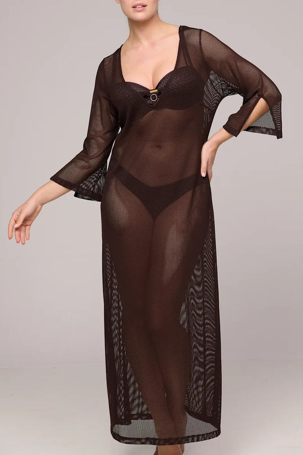 Marie Jo Tomar Swimwear Dress Long