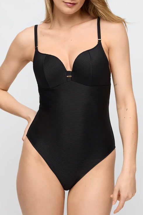 Marie Jo Cassie Padded Heartshape Swimsuit