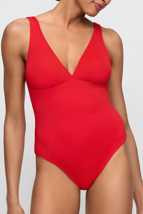 Marie Jo Madurai Padded Triangle Swimsuit