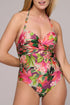 Marie Jo Norma Jeanne Padded Plunge Swimsuit