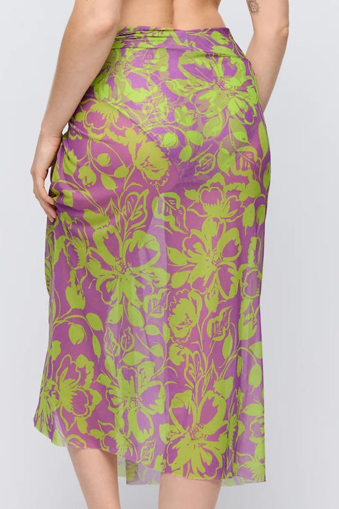 Marie Jo Chalia Swimwear Skirt Pareo