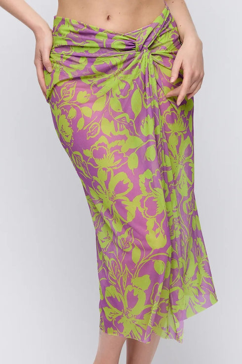 Marie Jo Chalia Swimwear Skirt Pareo