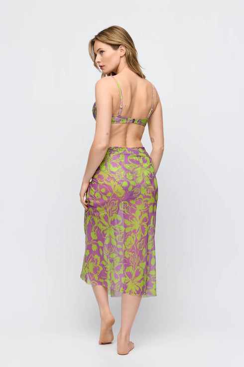 Marie Jo Chalia Swimwear Skirt Pareo
