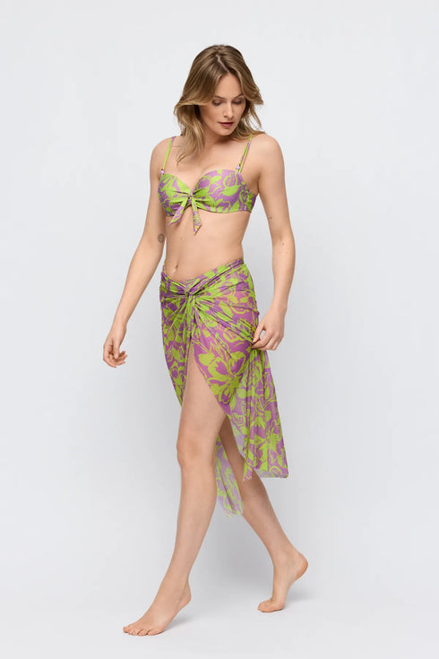 Marie Jo Chalia Swimwear Skirt Pareo