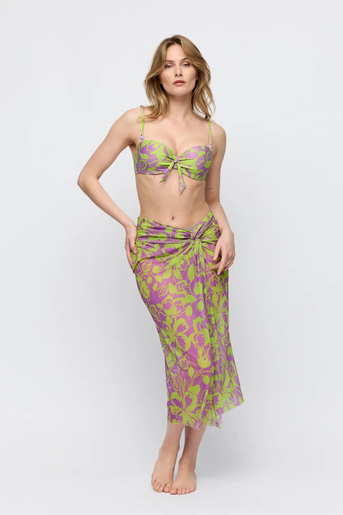 Marie Jo Chalia Swimwear Skirt Pareo