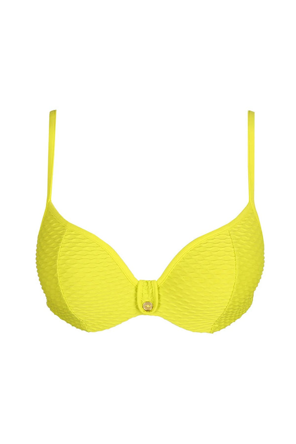 Marie Jo Brigitte Bikini Top Heart Shape Padded