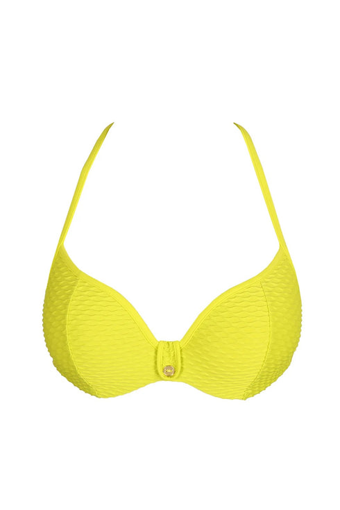 Marie Jo Brigitte Bikini Top Heart Shape Padded