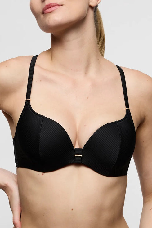 Marie Jo Cassie Padded Bikini Top Heartshape