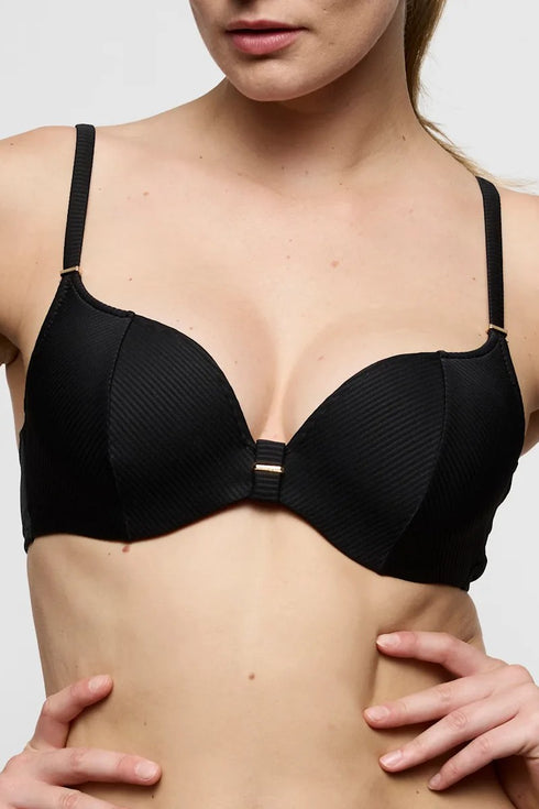 Marie Jo Cassie Padded Bikini Top Heartshape