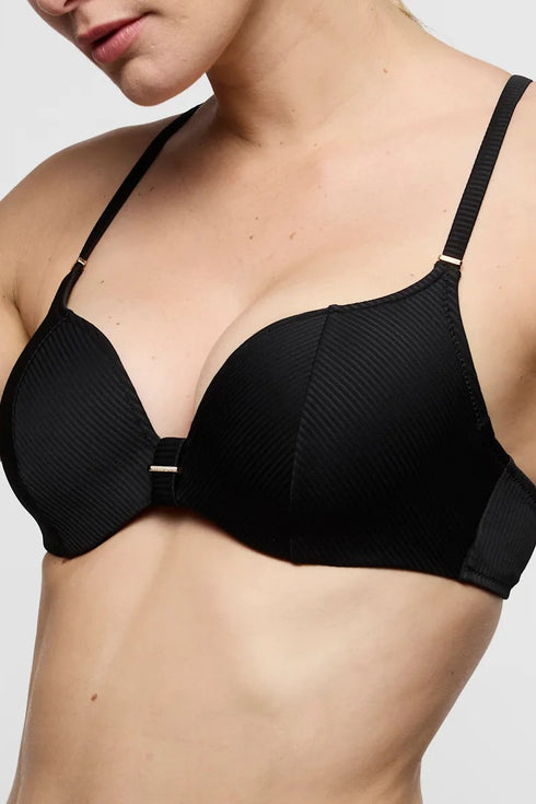 Marie Jo Cassie Padded Bikini Top Heartshape