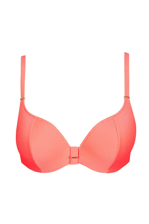 Marie Jo Cassie Padded Bikini Top Heartshape