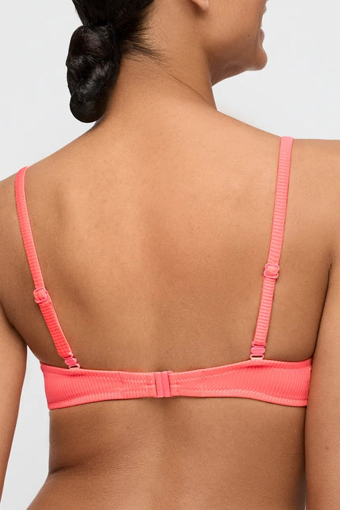 Marie Jo Cassie Padded Balcony Bikini Top