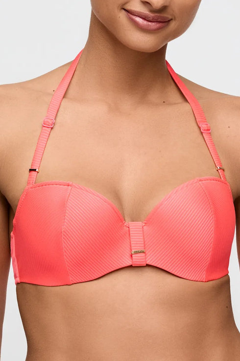 Marie Jo Cassie Padded Balcony Bikini Top