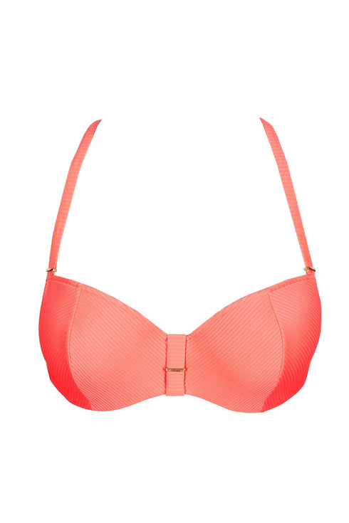 Marie Jo Cassie Padded Balcony Bikini Top