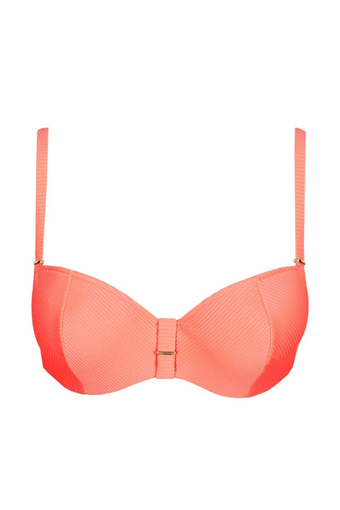 Marie Jo Cassie Padded Balcony Bikini Top