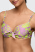 Marie Jo Chalia Padded Bikini Top Heartshape