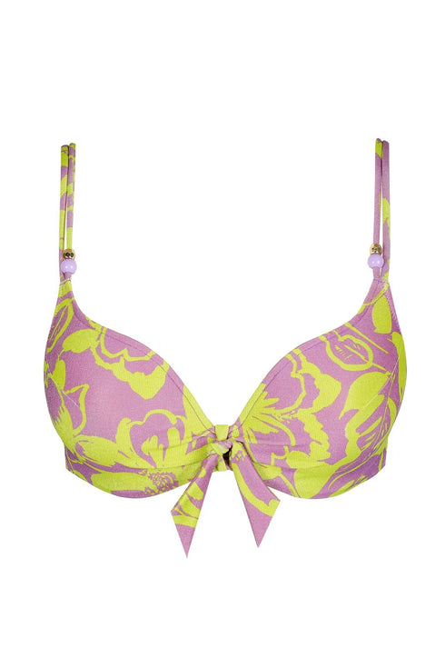 Marie Jo Chalia Padded Bikini Top Heartshape
