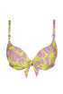 Marie Jo Chalia Padded Bikini Top Heartshape