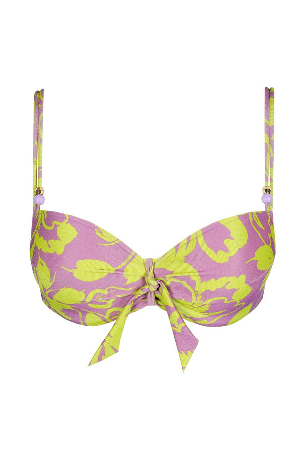 Marie Jo Chalia Padded Balcony Bikini Top