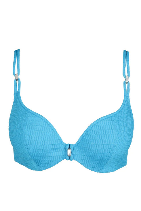 Marie Jo Cherilyn Padded Bikini Top Heartshape