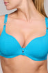 Marie Jo Cherilyn Padded Bikini Top Heartshape