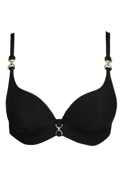 Marie Jo Emly Padded Bikini Top Heartshape
