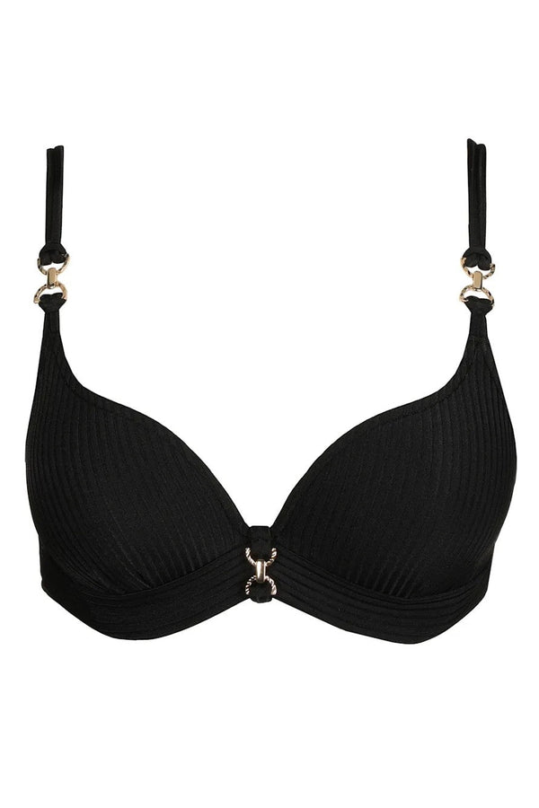 Marie Jo Emly Padded Bikini Top Heartshape
