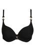Marie Jo Emly Padded Bikini Top Heartshape