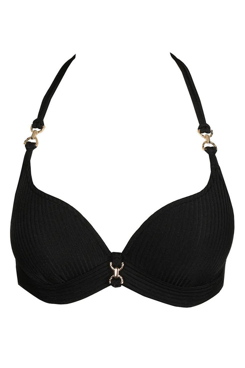 Marie Jo Emly Padded Bikini Top Heartshape
