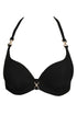 Marie Jo Emly Padded Bikini Top Heartshape