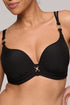 Marie Jo Emly Padded Bikini Top Heartshape