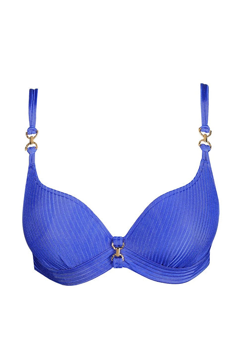 Marie Jo Emly Padded Bikini Top Heartshape
