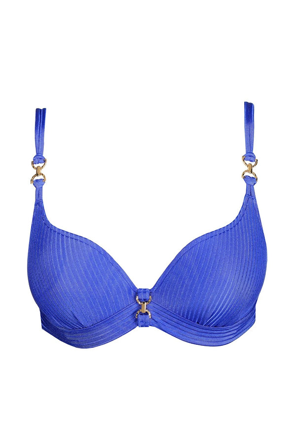 Marie Jo Emly Padded Bikini Top Heartshape