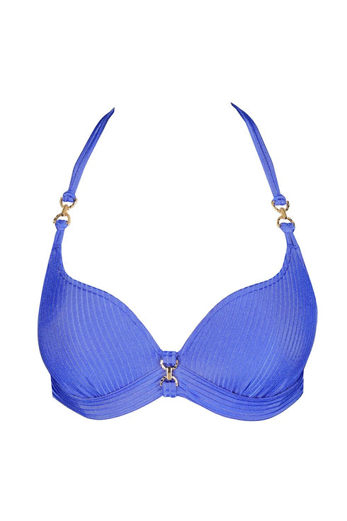 Marie Jo Emly Padded Bikini Top Heartshape