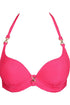 Marie Jo Emly Padded Bikini Top Heartshape