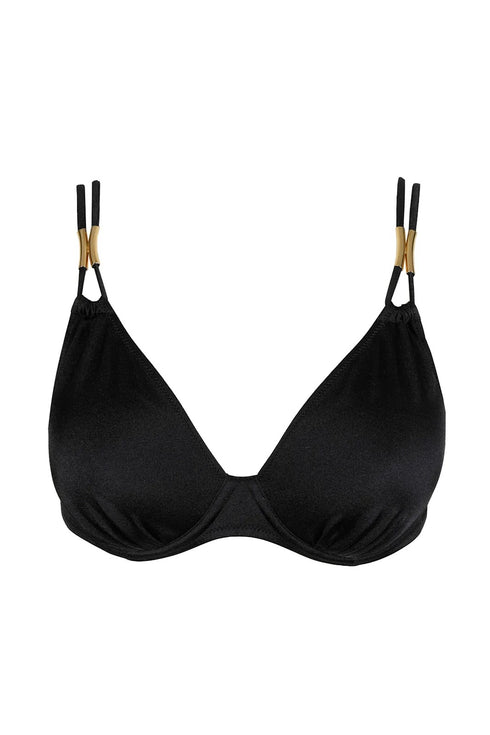 Marie Jo Hello Sunset Padded Bikini Top Heartshape