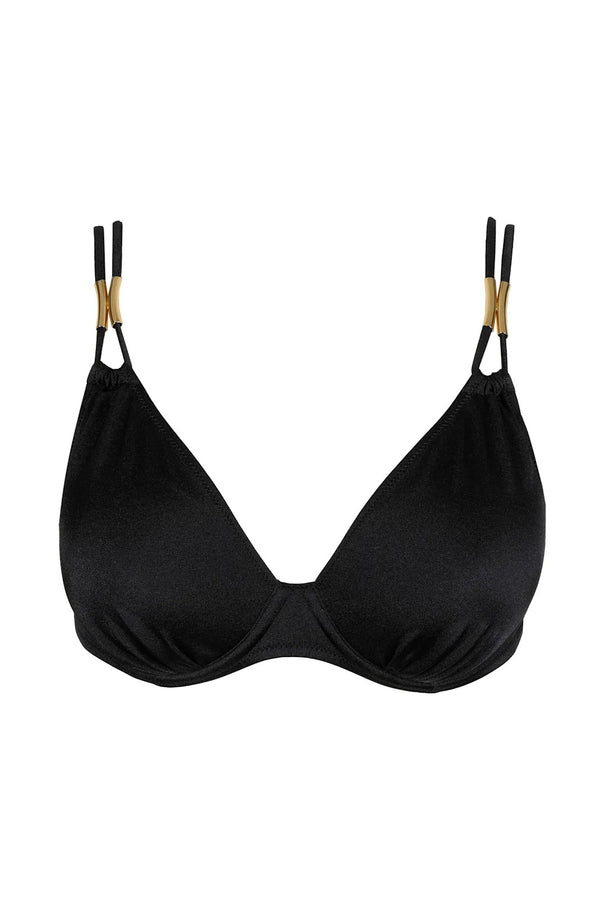 Marie Jo Hello Sunset Padded Bikini Top Heartshape