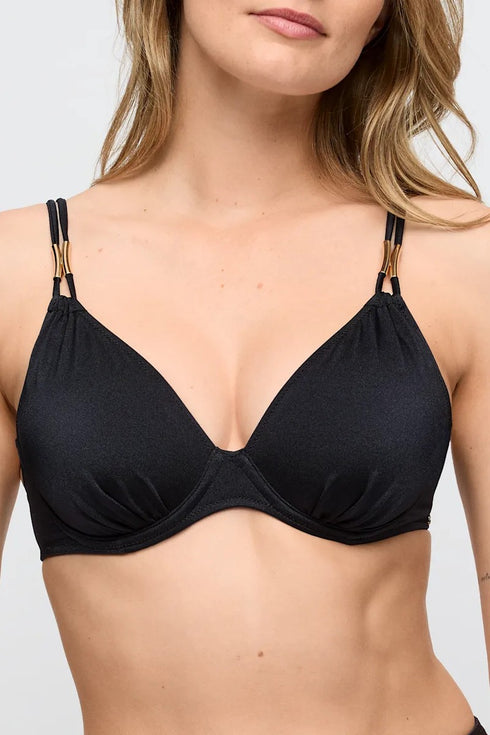 Marie Jo Hello Sunset Padded Bikini Top Heartshape