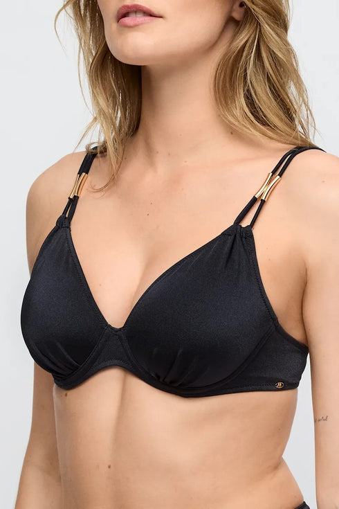 Marie Jo Hello Sunset Padded Bikini Top Heartshape