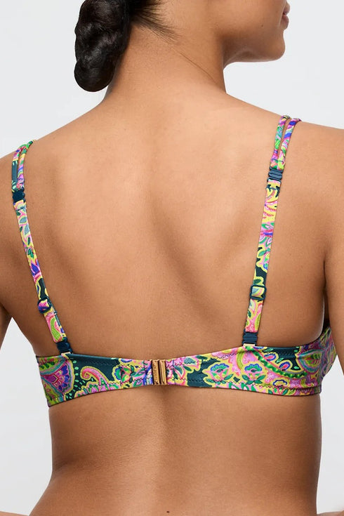 Marie Jo Jolise Padded Bikini Top Heartshape