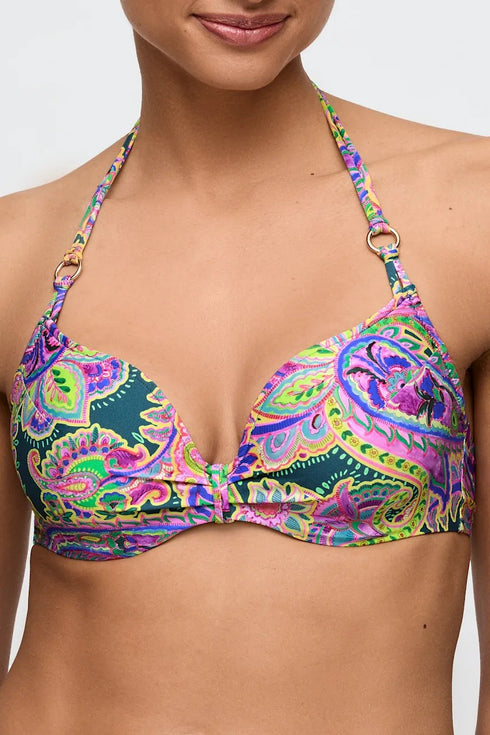 Marie Jo Jolise Padded Bikini Top Heartshape