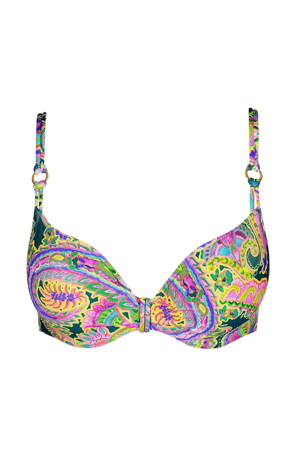 Marie Jo Jolise Padded Bikini Top Heartshape