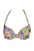 Marie Jo Jolise Padded Bikini Top Heartshape