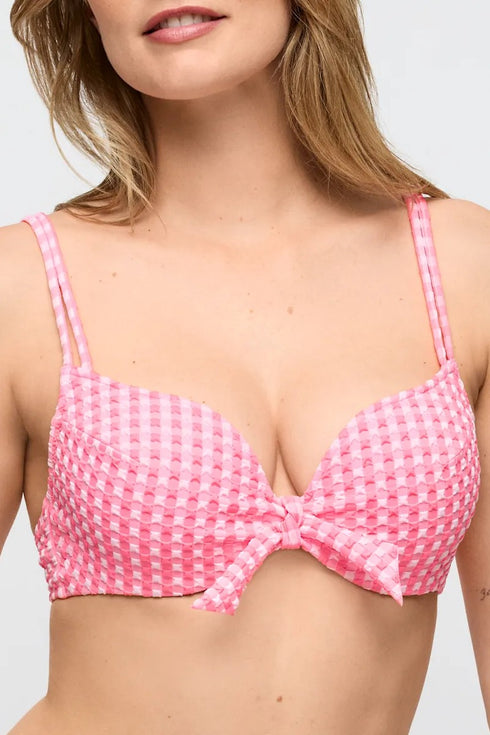 Marie Jo Mary Lynn Padded Bikini Top Heartshape