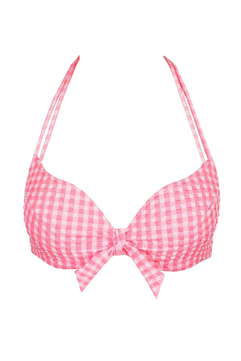 Marie Jo Mary Lynn Padded Bikini Top Heartshape