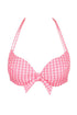 Marie Jo Mary Lynn Padded Bikini Top Heartshape