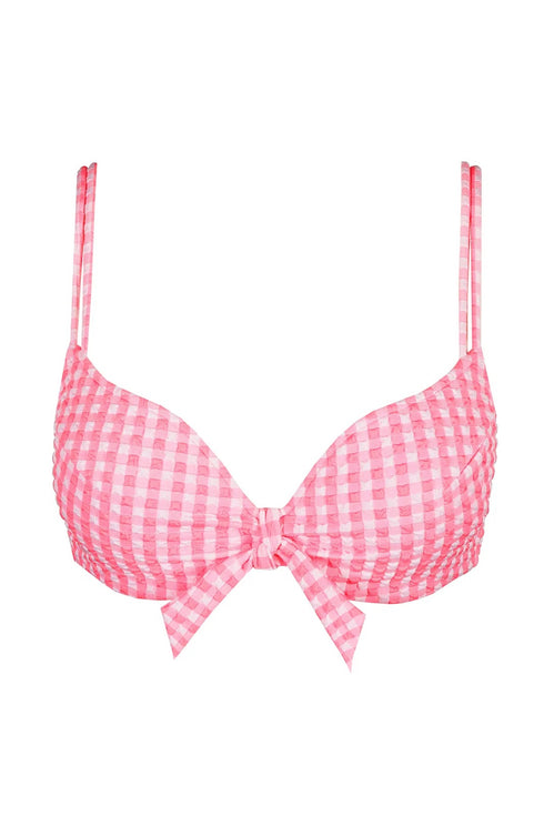 Marie Jo Mary Lynn Padded Bikini Top Heartshape
